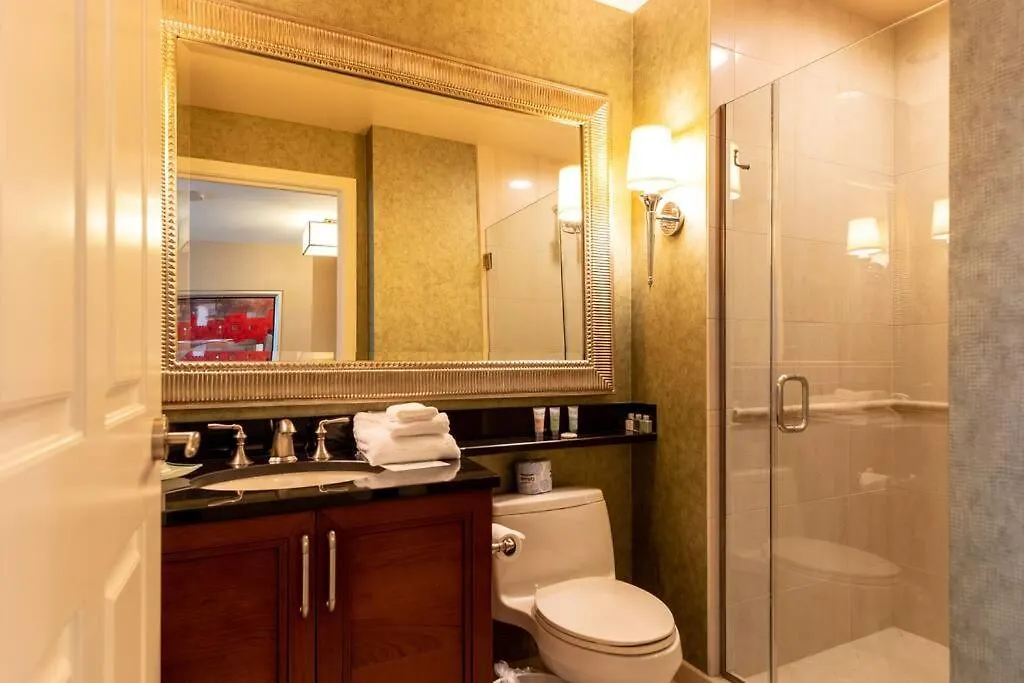 Apartmán Tower 3 Corner Unit With Spectacular Formula 1 Race Views! Las Vegas USA