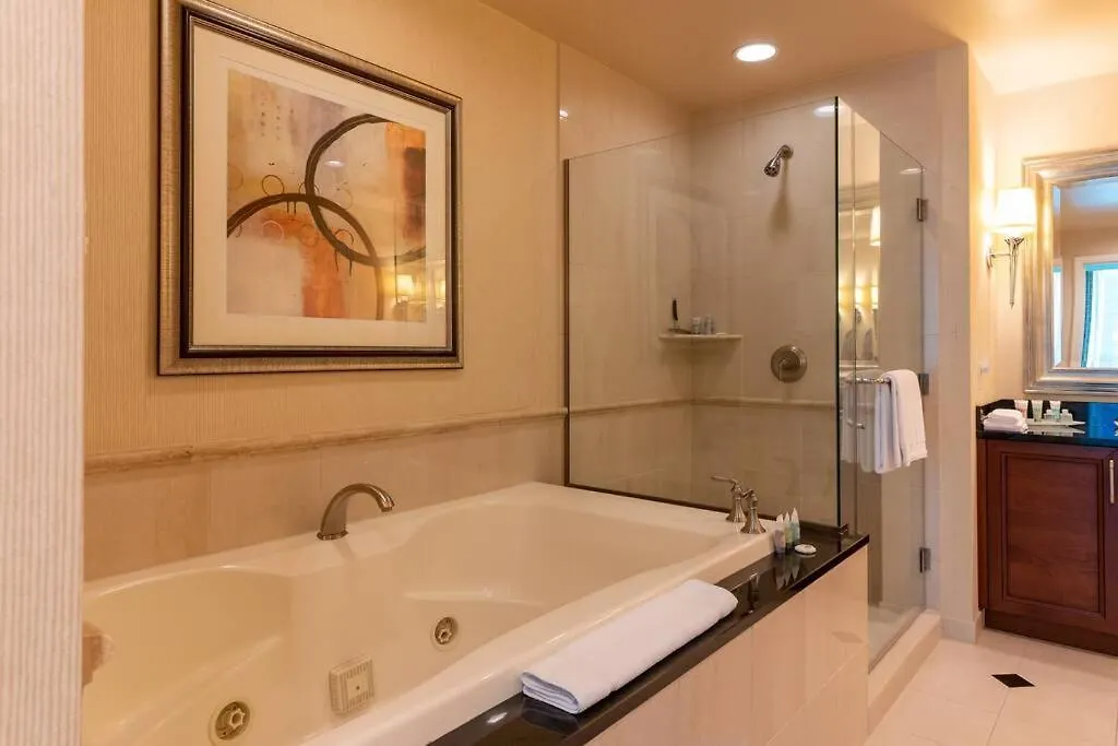 Apartmán Tower 3 Corner Unit With Spectacular Formula 1 Race Views! Las Vegas