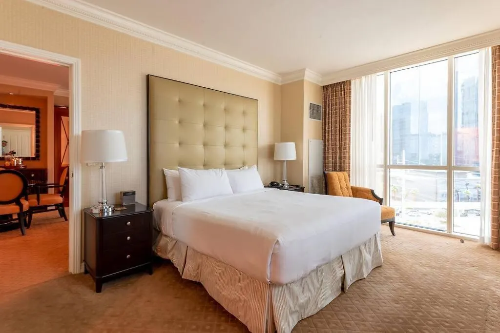 Apartmán Tower 3 Corner Unit With Spectacular Formula 1 Race Views! Las Vegas USA