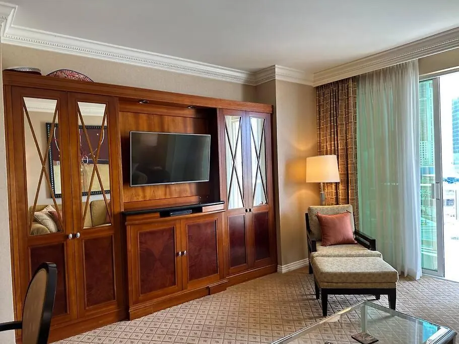 Apartmán Tower 3 Corner Unit With Spectacular Formula 1 Race Views! Las Vegas