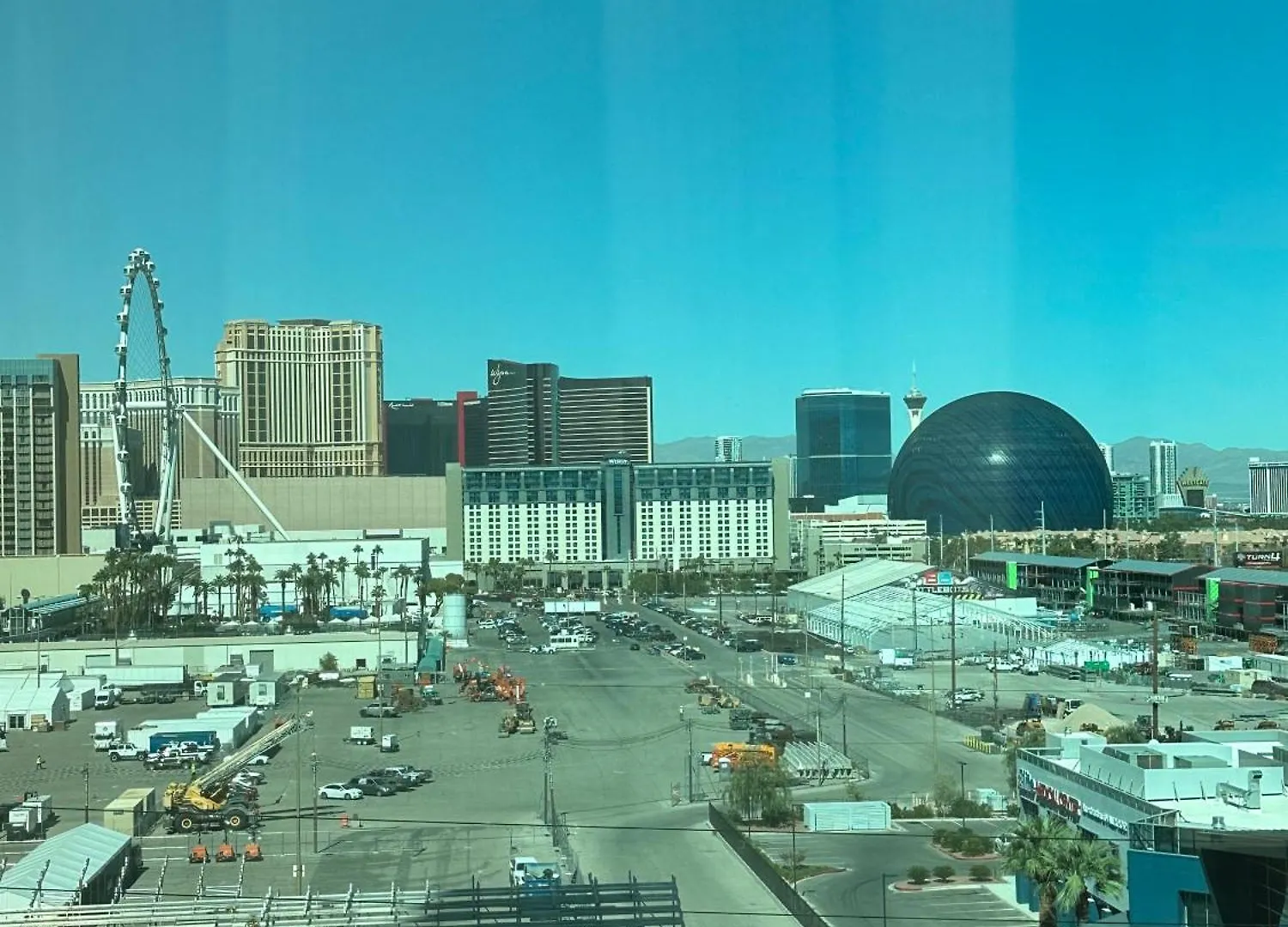 Appartement Tower 3 Corner Unit With Spectacular Formula 1 Race Views! à Las Vegas