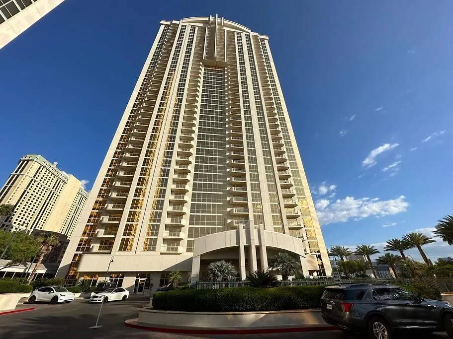 Tower 3 Corner Unit With Spectacular Formula 1 Race Views! Appartement Las Vegas 0*,  Verenigde Staten