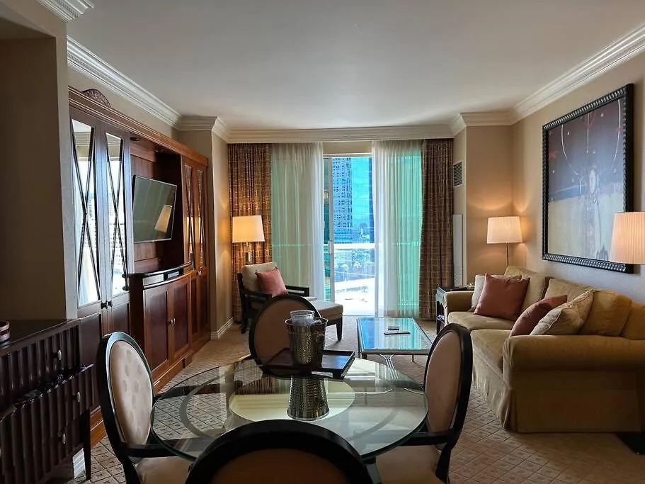 Tower 3 Corner Unit With Spectacular Formula 1 Race Views! Appartement Las Vegas 0*,
