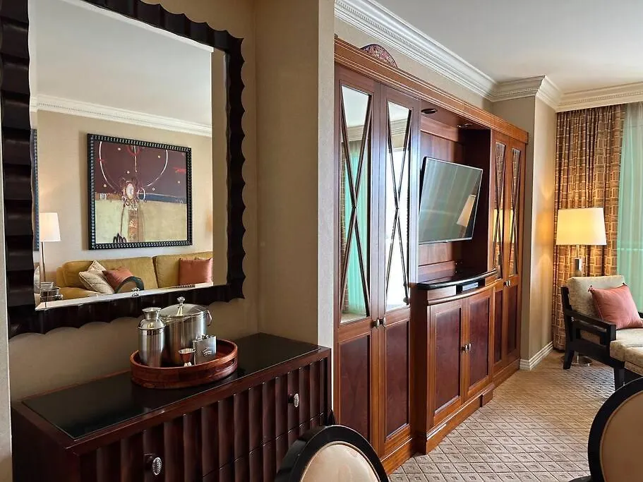 Tower 3 Corner Unit With Spectacular Formula 1 Race Views! Appartement Las Vegas