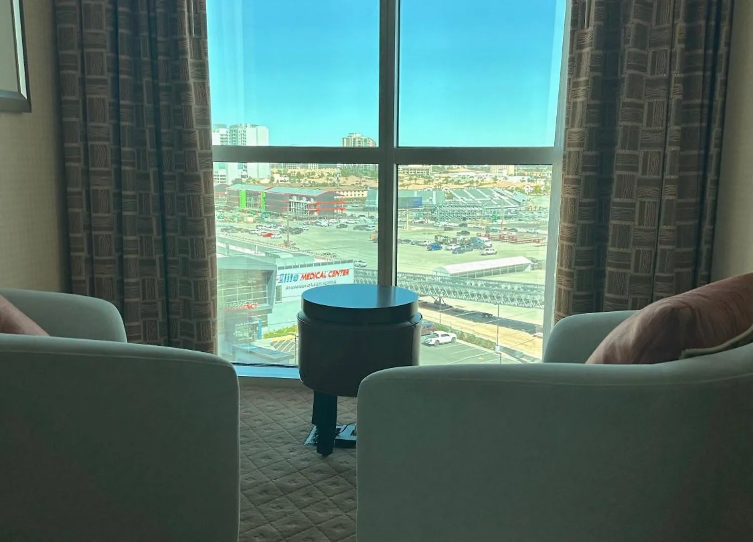 Tower 3 Corner Unit With Spectacular Formula 1 Race Views! Appartement Las Vegas