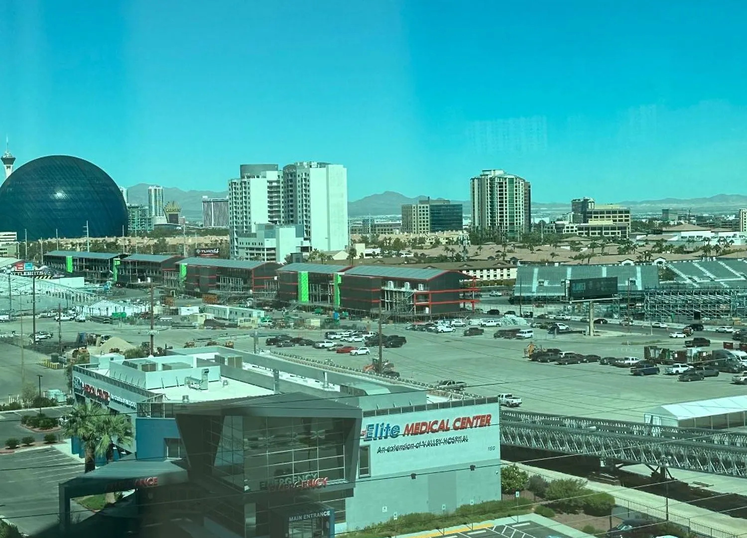 Tower 3 Corner Unit With Spectacular Formula 1 Race Views! Appartement Las Vegas 0*,  Verenigde Staten