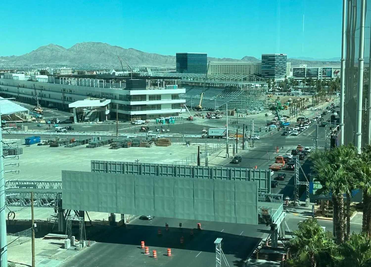 Tower 3 Corner Unit With Spectacular Formula 1 Race Views! Appartement Las Vegas Verenigde Staten